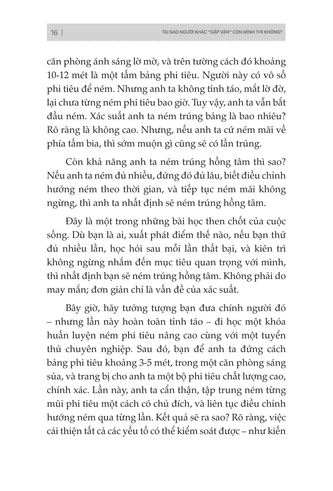 Sách - Tạo Vận - Đừng Chờ Thời - Các Quy Luật Giúp Chủ Doanh Nghiệp SME Tự Tạo May Mắn, Nắm Bắt Cơ Hội Và Bứt Phá