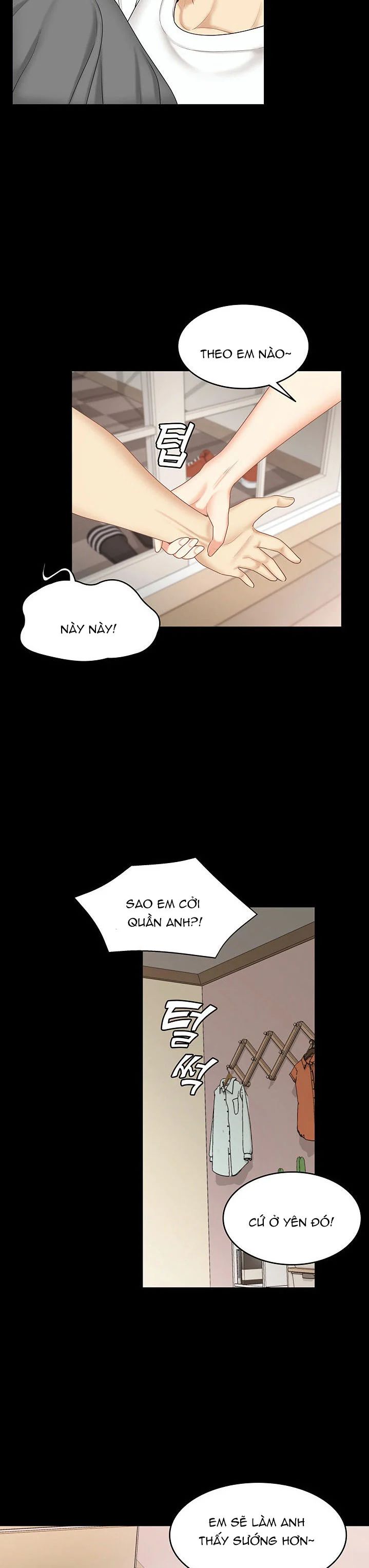 cô ấy là em gái tôi nhưng không sao chapter 26 26