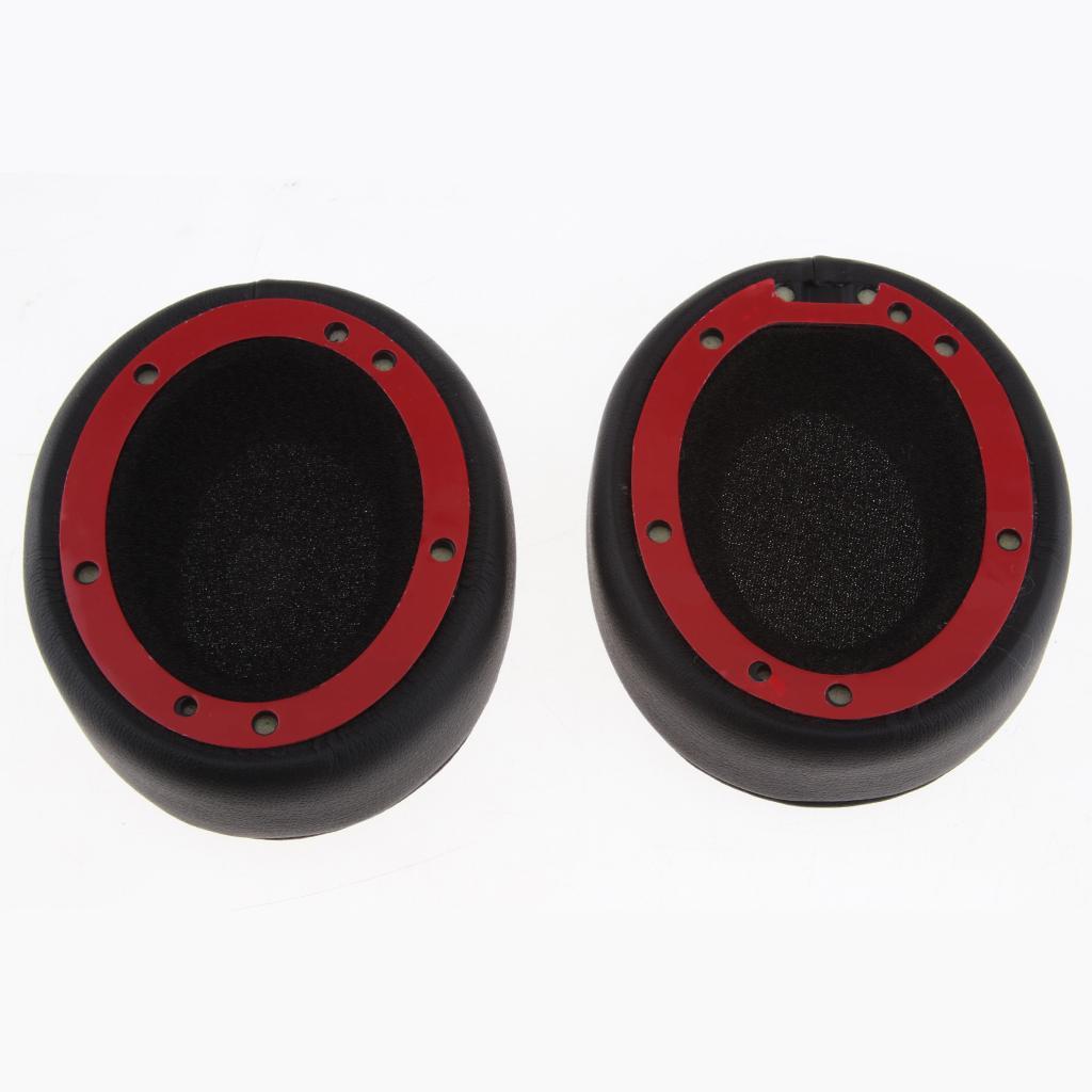 Replacement Pads Cushions for 2 3 Black