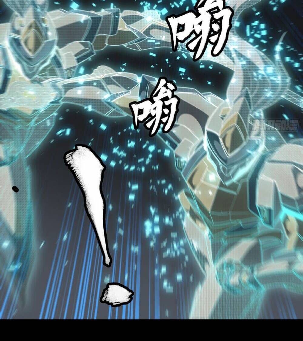 kiếm ý hoá hình chapter 0 48