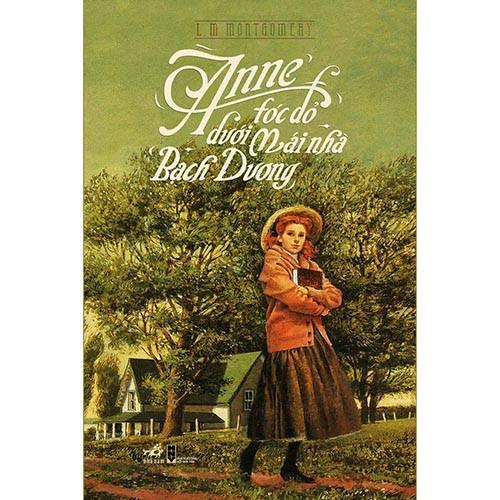 Anne tóc đỏ dưới mái nhà Bạch Dương - Bản Quyền