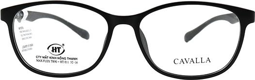 Gọng kính Unisex CAVALLA HT011
