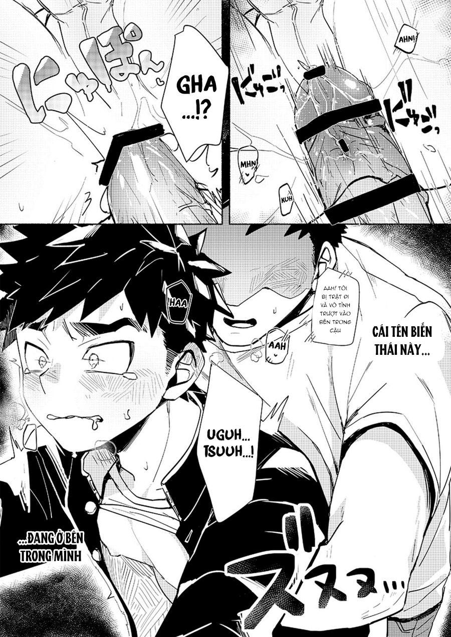 oneshot/doujinshi theo yêu cầu chapter 30 22