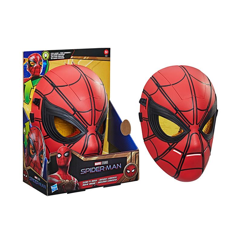 Đồ Chơi Mặt Nạ Spiderman Cao Cấp Spy F0234