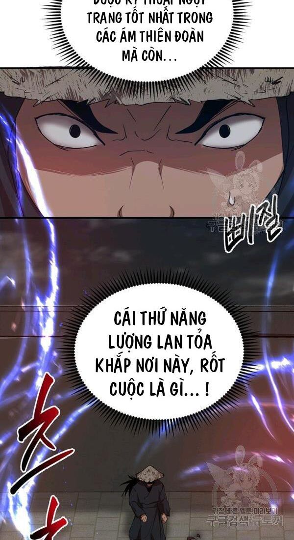 võ đang kỳ hiệp chapter 49 40