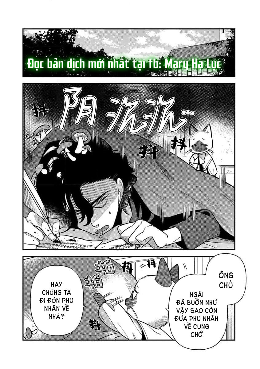 nàng công chúa tái sinh rơi vào tay phù thủy độc ác nhất chapter 7.1 9