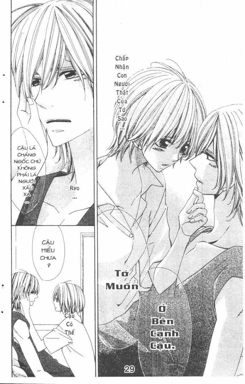 nụ cười thiên thần (bản đẹp) chapter 5 27