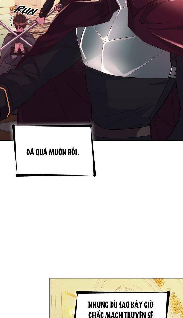 dây xích kiềm chế nam chính hắc ám tuột mất rồi chapter 33 6