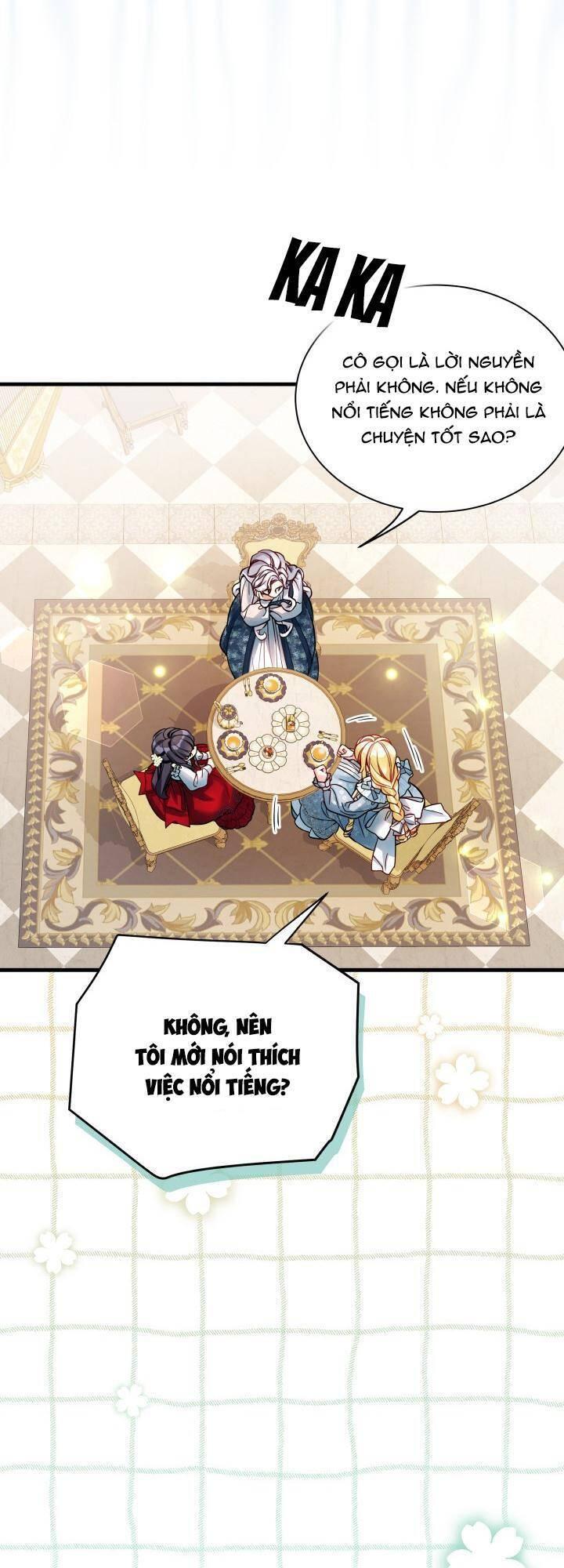 con gái chồng quá dễ thương chapter 88.1 18