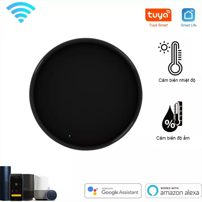 Bộ điều khiển thiết bị hồng ngoại wifi SO8