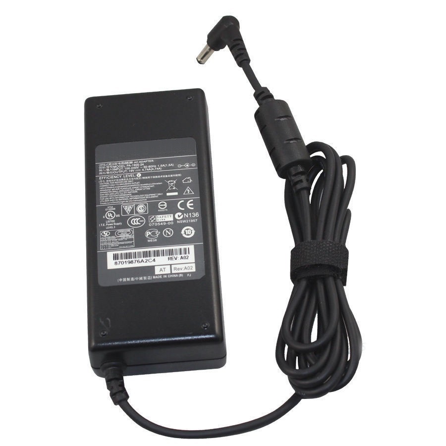 Sạc dành cho laptop Asus 19V-4.74A| Adapter Asus 19V-4.74A (90 Walt)