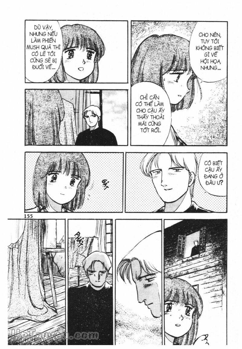 mush (họa sĩ thiên tài) chapter 9 155