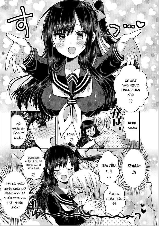 futaba-san chi no kyoudai chapter 29 11