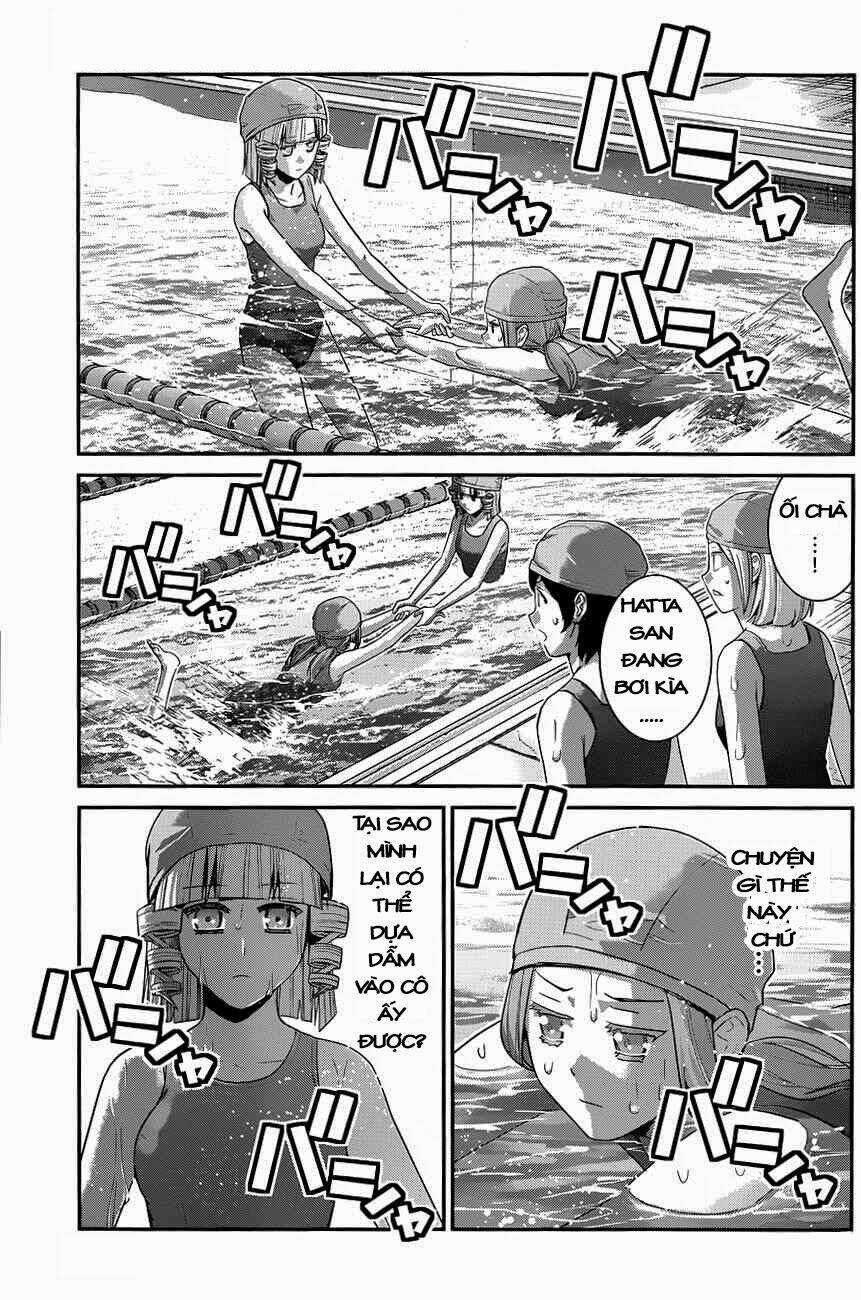 cô ấy là kuroneko chapter 108 15