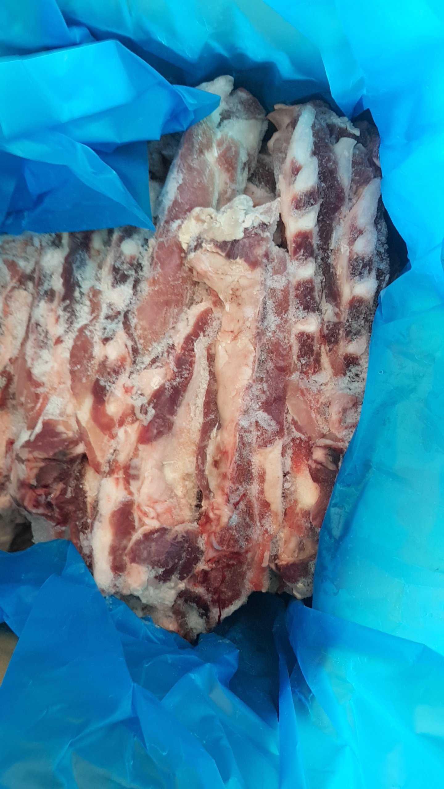 XƯƠNG  SỤN HEO 1kg
