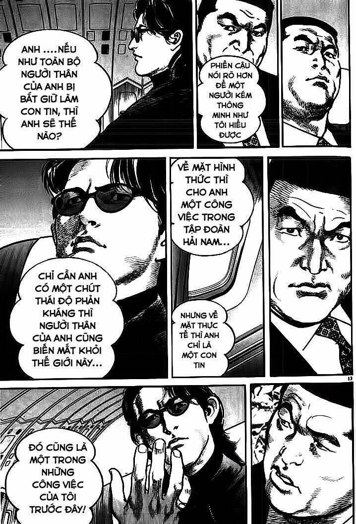 heat - thế giới ngầm chapter 60 14