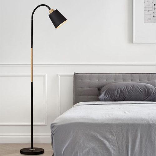 Đèn Cây Đứng Decor Tranh Trí Phòng Ngủ Phòng Khách Phòng Làm Việc Dễ Dàng Điều Chỉnh Kích Thước