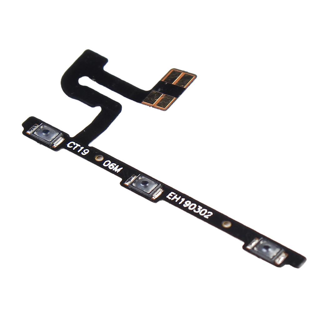POWER VOLUME UP DOWN FLEX CABLE KEY SWTICH FOR HUAWEI MATE 20 MAX SERIES