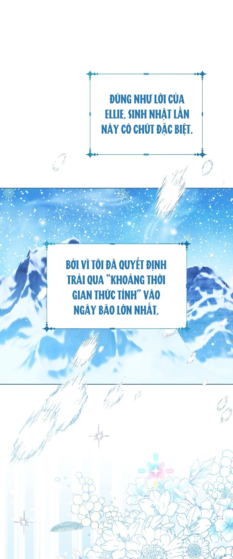 tôi không muốn trở thành nữ phản diện chapter 89.1 18