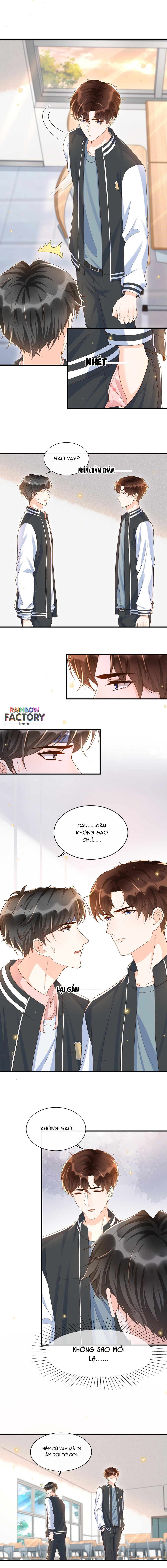 ngọt không ngừng nghỉ chapter 34 4