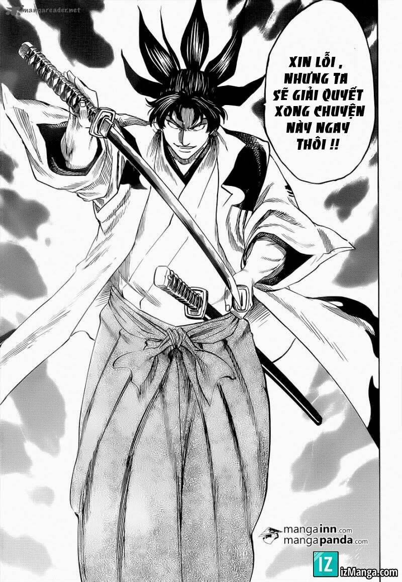 gamaran chapter 169 5