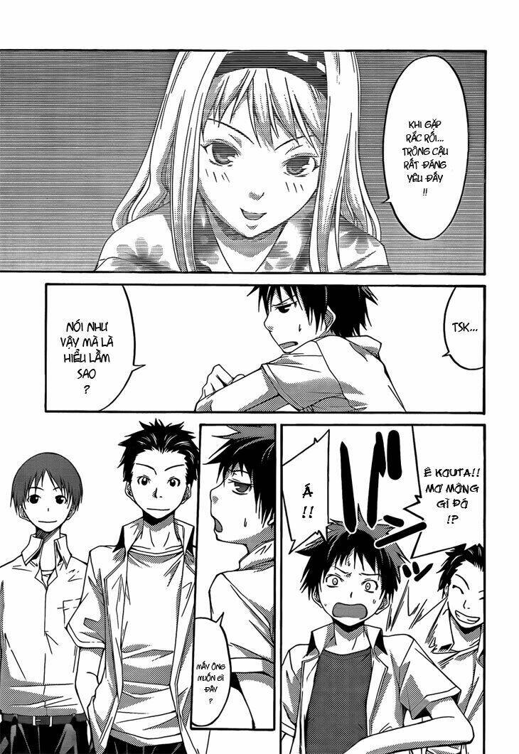 countrouble chapter 14 6