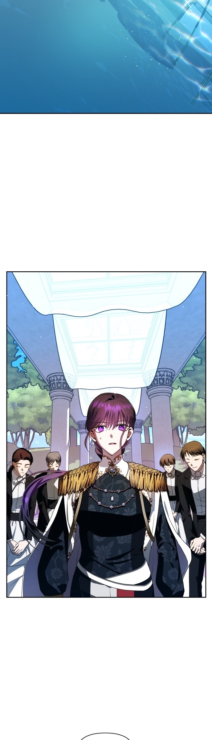 tôi muốn trở thành cô ấy dù chỉ là một ngày chapter 60 9