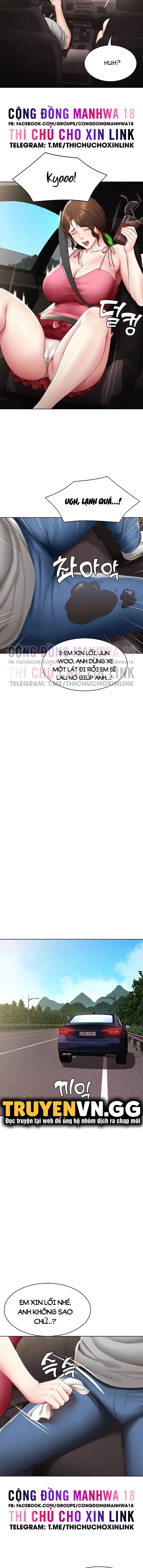 nhật ký ở trọ - không che chapter 119 10