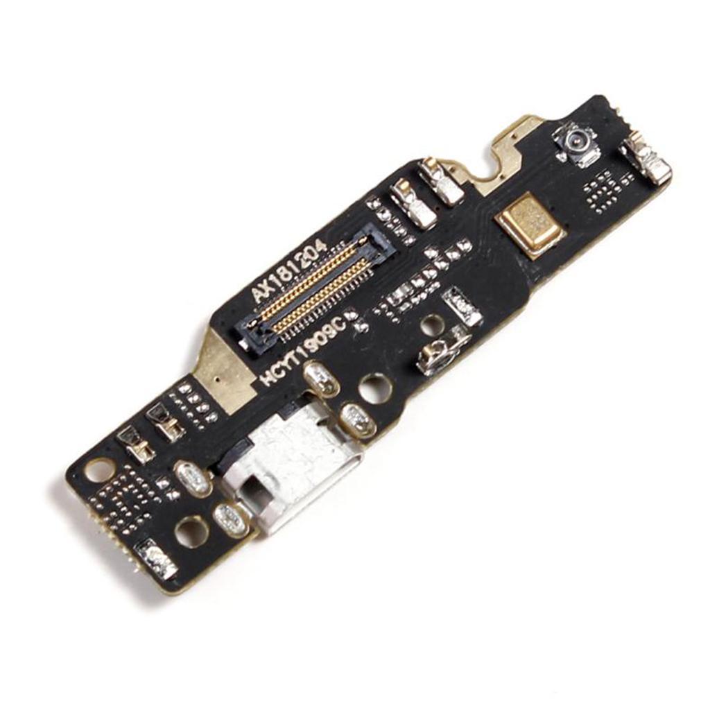 New USB Charging Board Port Dock Plug Flex Cable for Redmi Note 6