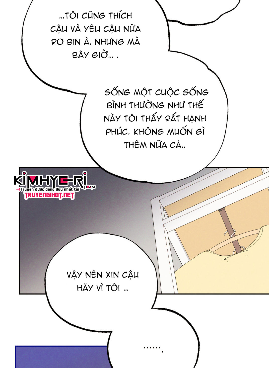 cách duy trì bí mật chapter 22 51