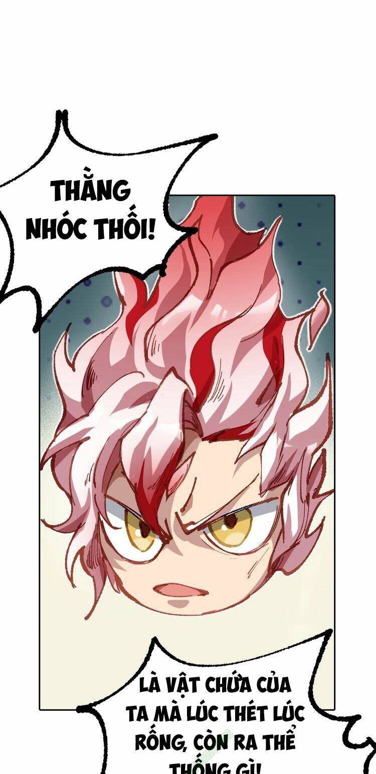 thần lai yêu vãng chapter 2.2 41