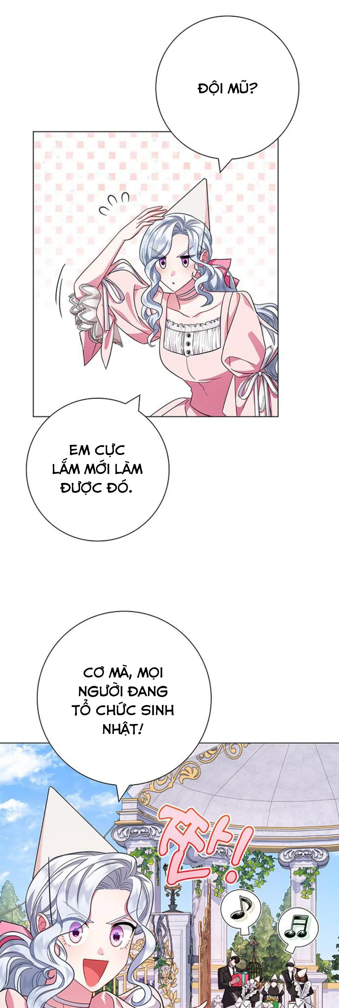 tôi trở thành mẹ của nam chính hoàn hảo chapter 9 60