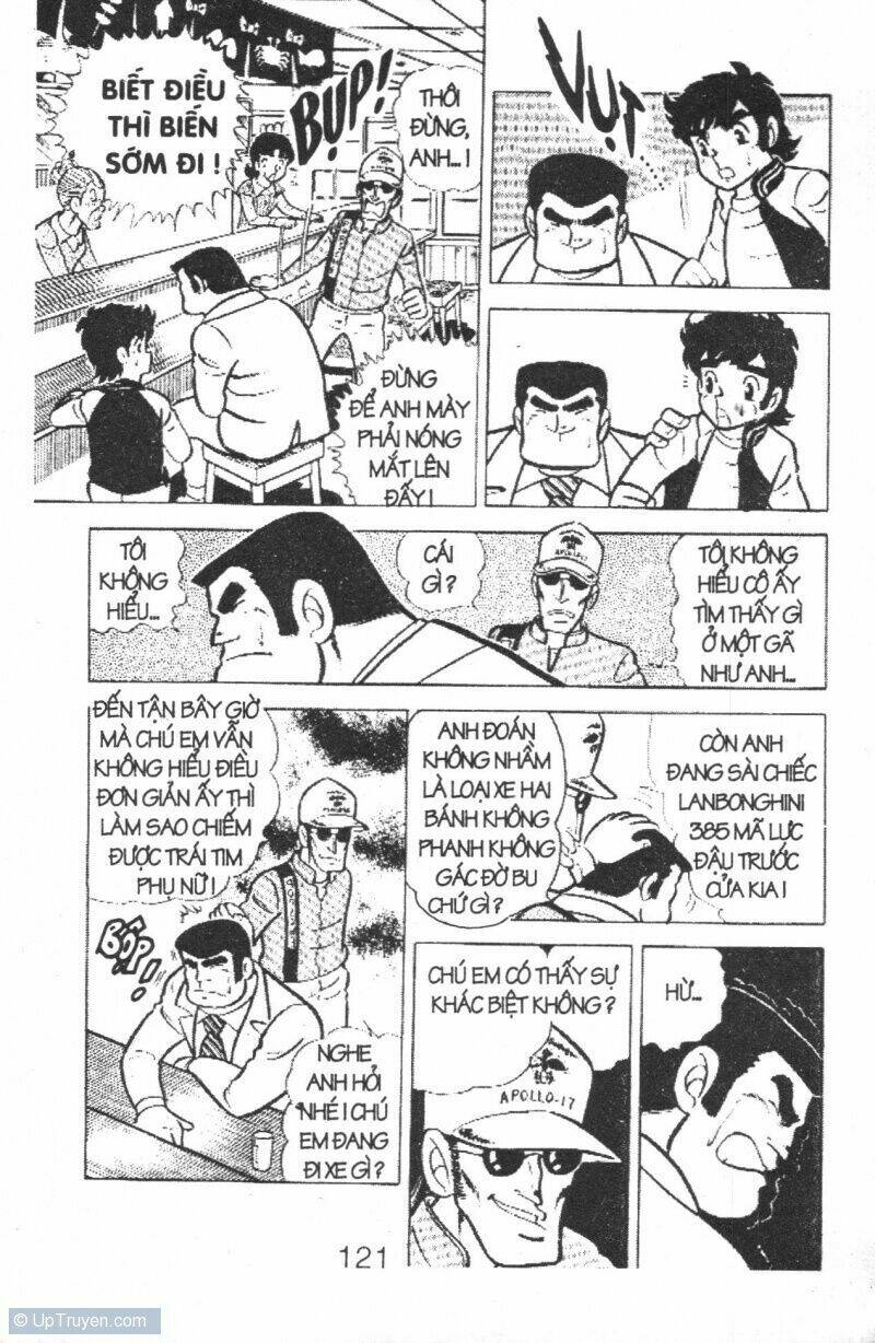 boxing đường tới võ đài chapter 3 118