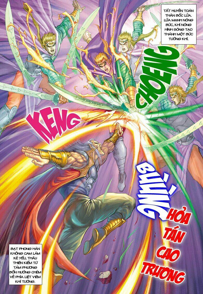 đại đường song long truyện chapter 177 4