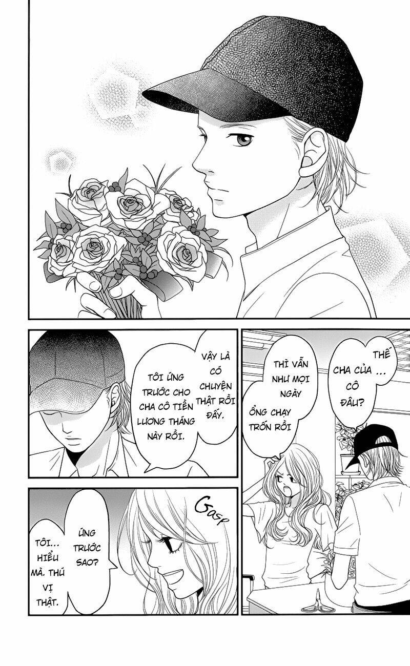 đóa hoa năm ấy chapter 1 8