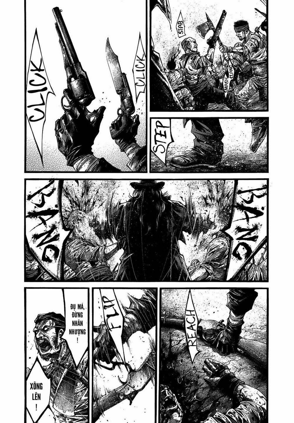 green blood chapter 17 9