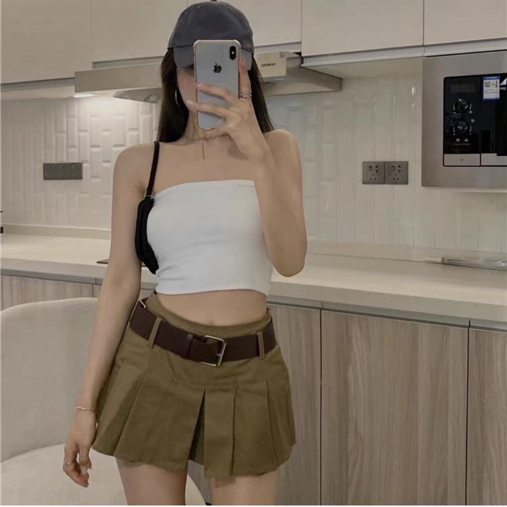 Áo quây/ Áo ống chất bozip cực sexy