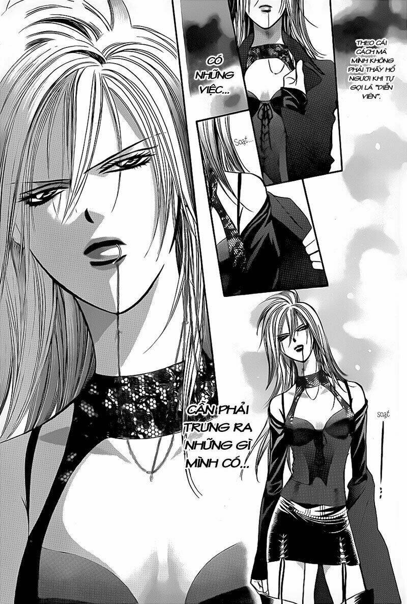 thử thách của kyouko chapter 193 21