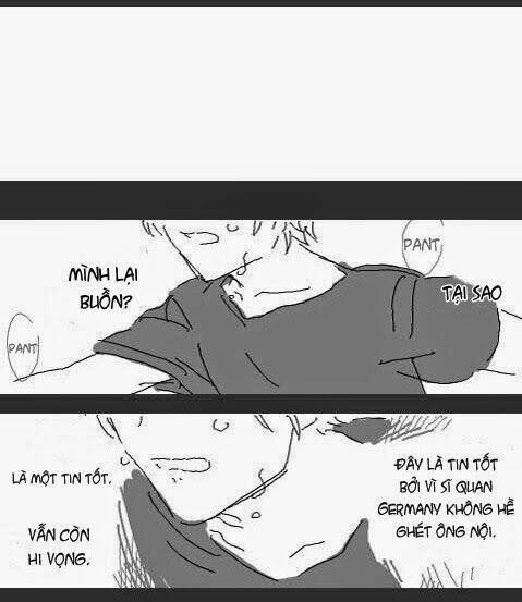 aph doujinshi - to be human chapter 3 15