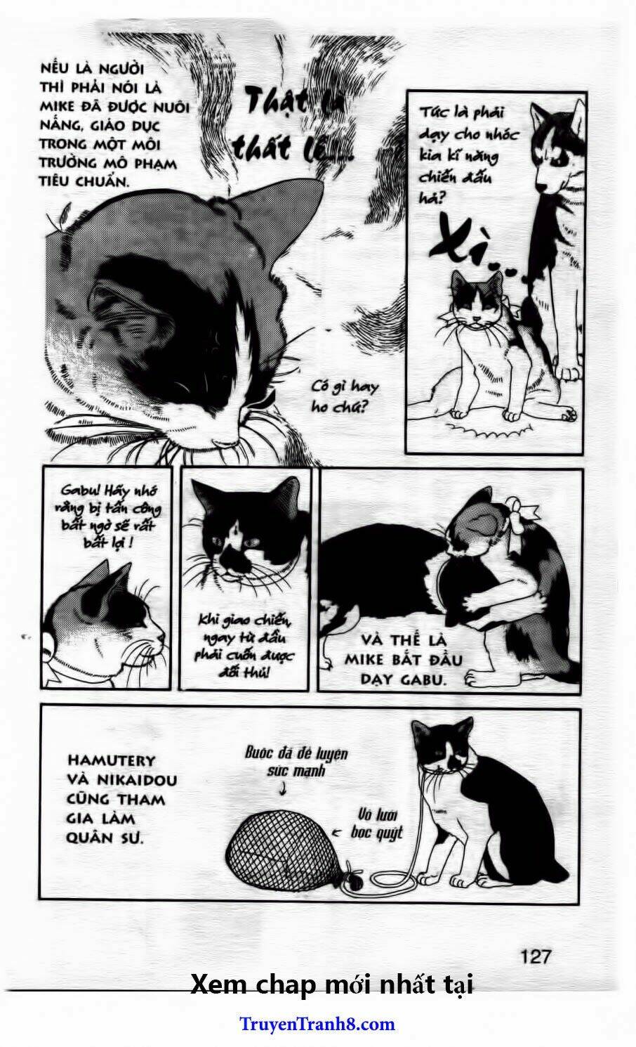 bác sĩ thú y chapter 50 14