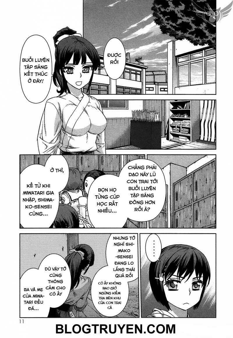 celestial clothes chapter 4 9