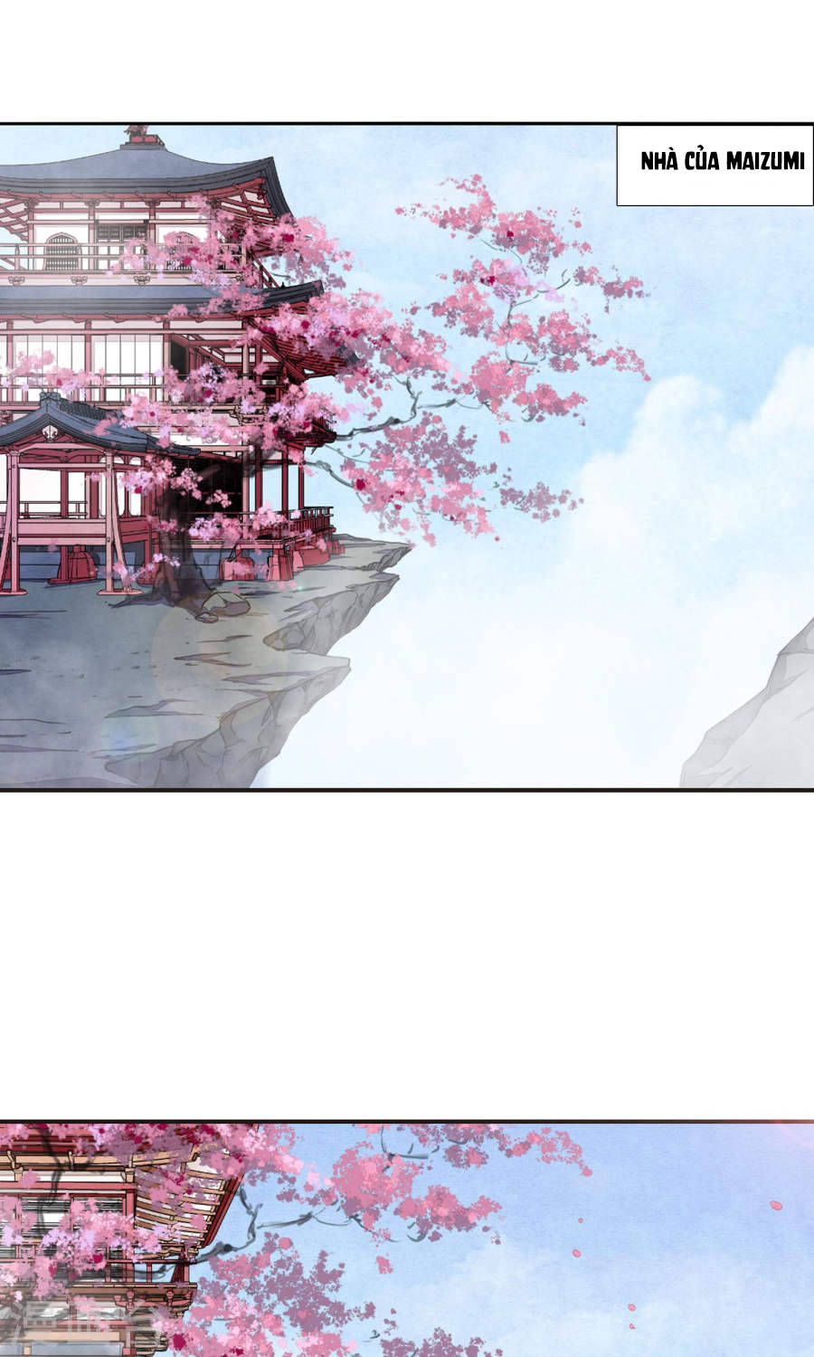 yêu chủ đại nhân phải lòng vu nữ chapter 11.1 16