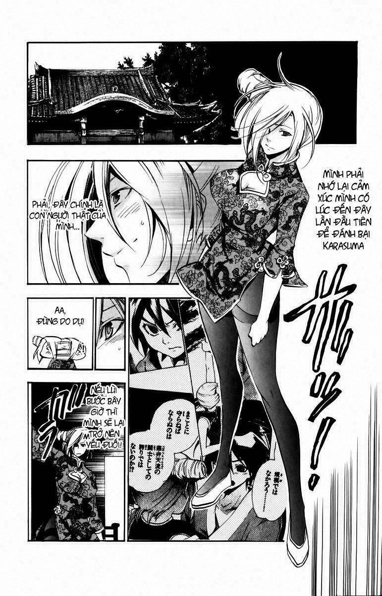 ashita no yoichi! chapter 30 17