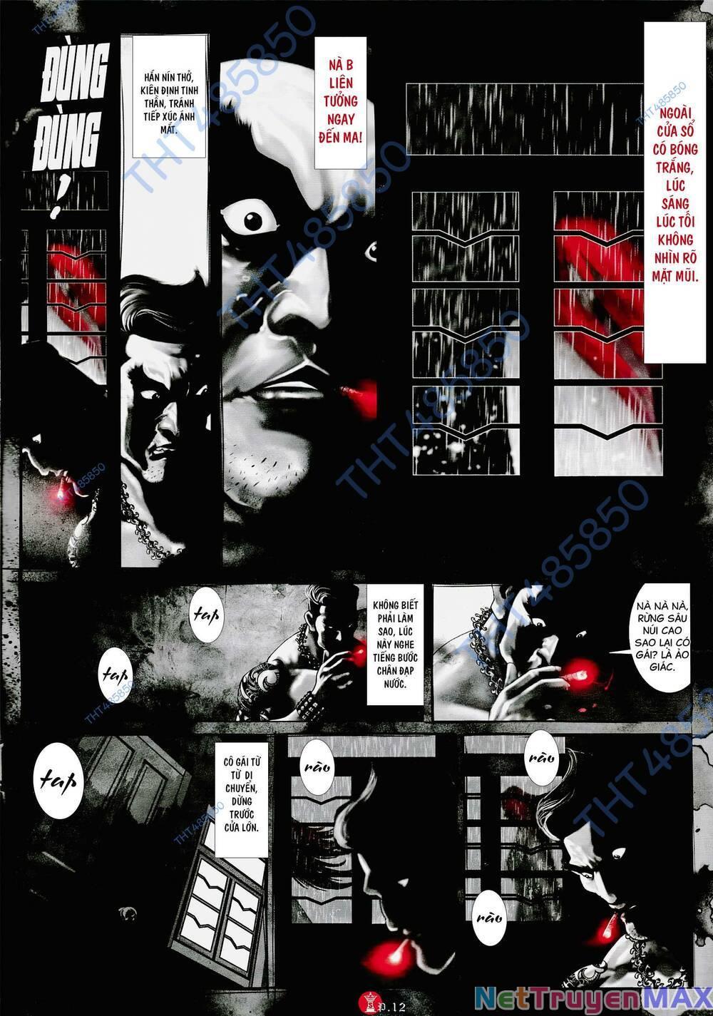 hỏa vũ diệu dương chapter 922 9