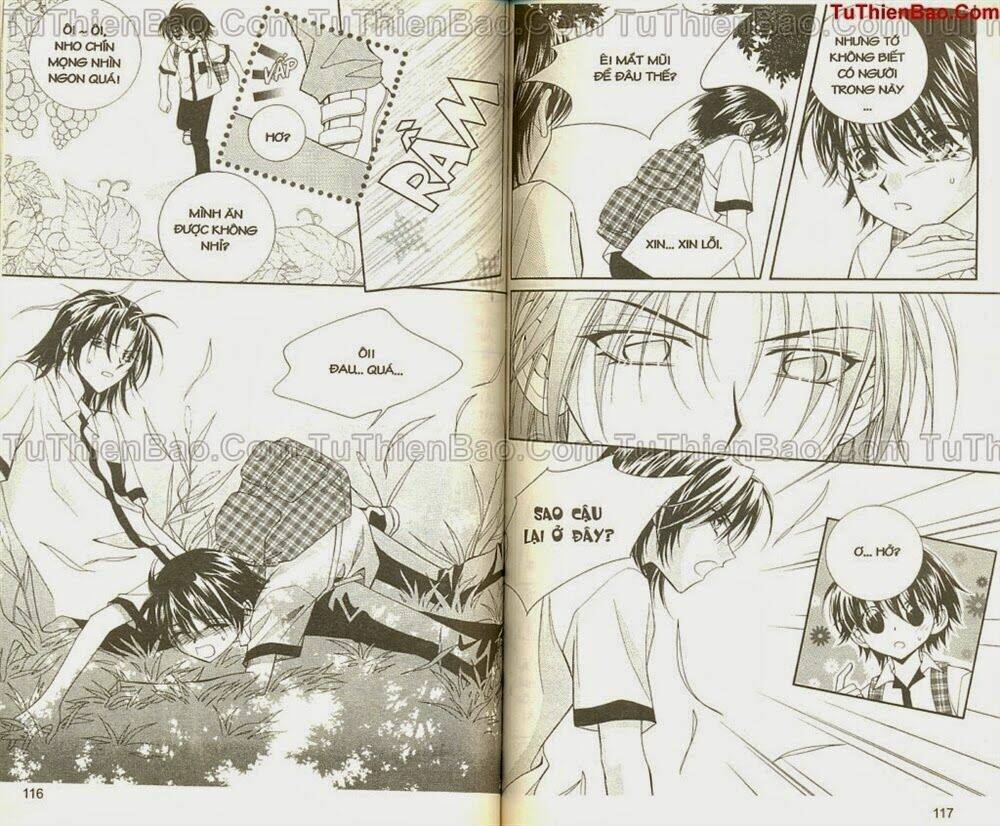 nhật ký thiên nữ chapter 6 56