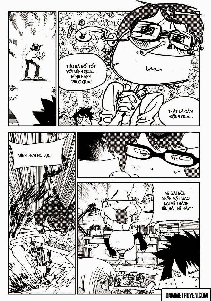 hắc bạch vô song chapter 3 22