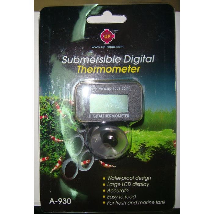 Combo nhiệt kế điện tử A930 + Sủi CO2 4 trong 1 D510 Dành cho bể thủy sinh