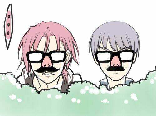 free! doujinshi- rin x gou chapter 11 9