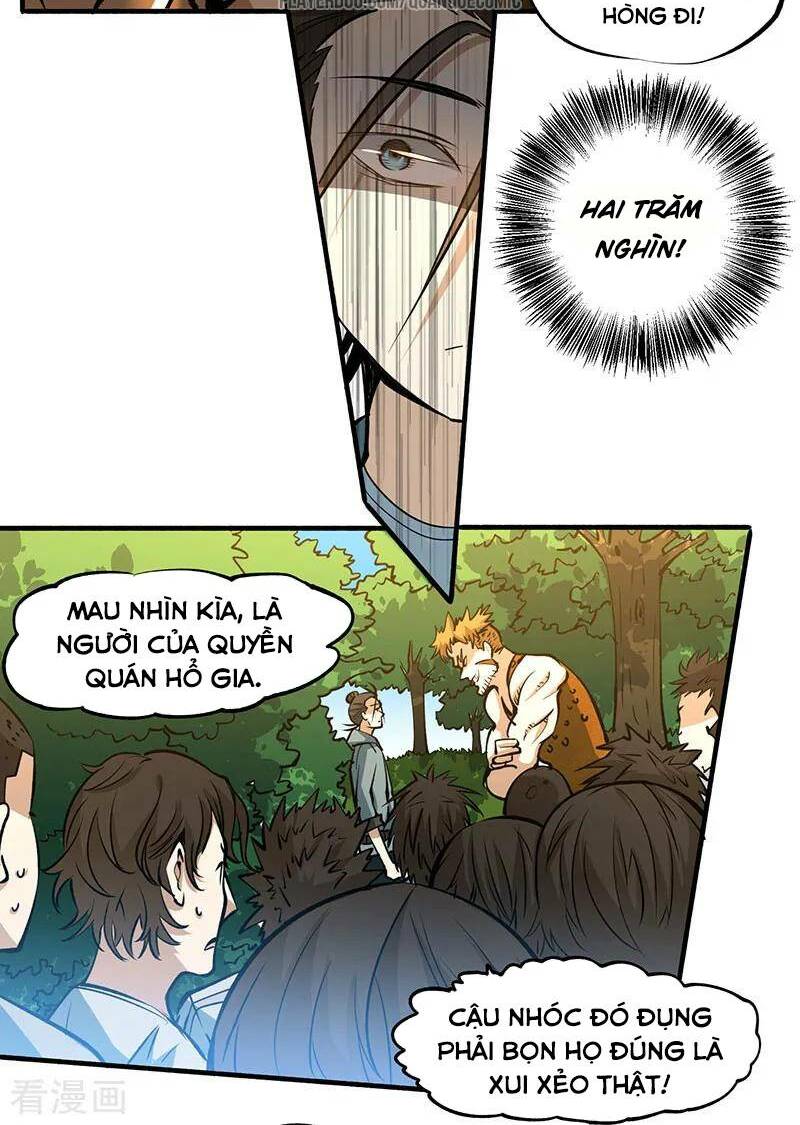 đô thị đỉnh phong cao thủ chapter 8 16