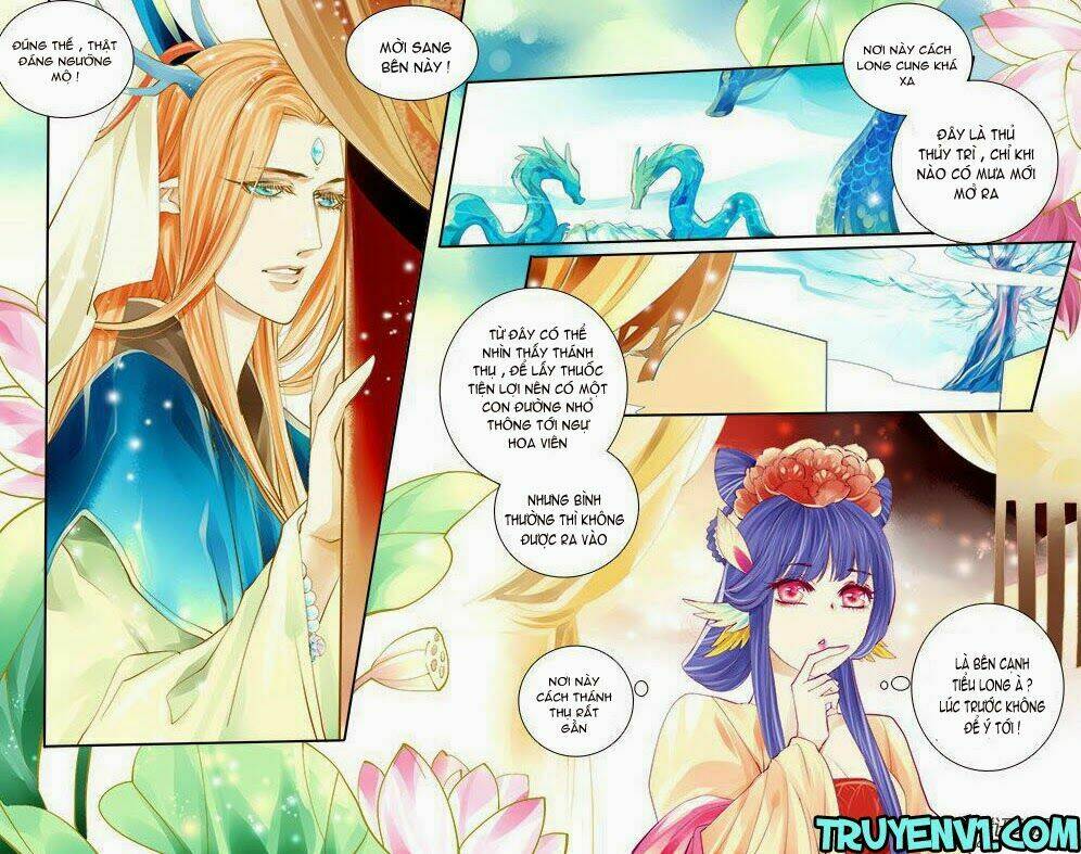 long phượng trình tường chapter 58 1